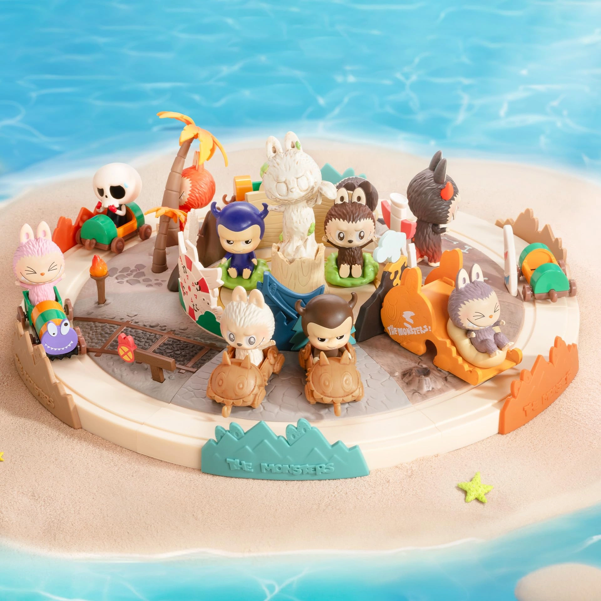 Fluffy Bunny Pop Mart: Snag This Limited Edition Monster Treat Now Adorable Collectible Figure Alert
